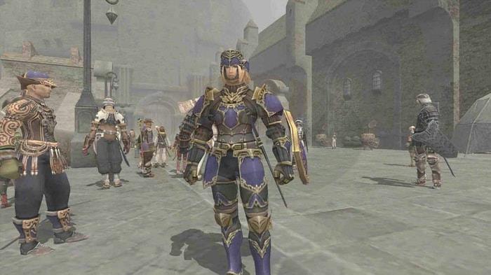 FFXI Ultimate Weapon 1